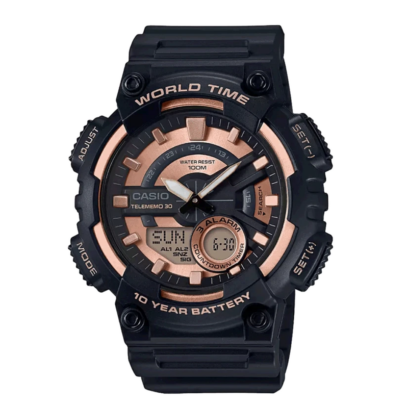 CASIO Youth AEQ-110W-1A3VDF - AD222