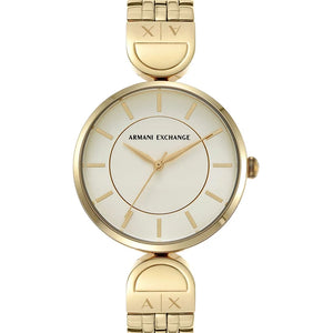 ARMANI EXCHANGE Brooke Analog Watch for Women AX5385 - KRISHNA WATCH COMPANY