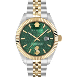 PHILIPP PLEIN Date Superlative Crystal Watch - PWMFA0825 - KRISHNA WATCH COMPANY
