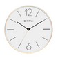 Titan Gold Wall Clock with Silent Sweep Technology - W0058MA01