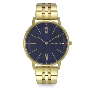 Tommy Hilfiger Cooper Analog Watch for Men 1791513 - KRISHNA WATCH COMPANY