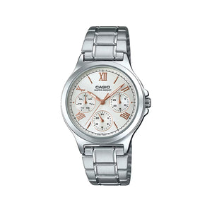 Casio ENTICER LADIES LTP-V300D-7A2UDF - A1697 - KRISHNA WATCH COMPANY