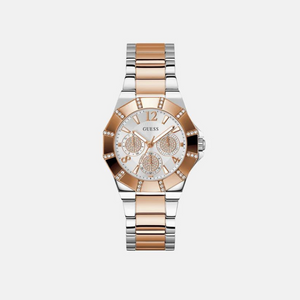 Guess Sport Analog Watch for Women GW0616L3 - KRISHNA WATCH COMPANY