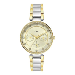 Timex Quartz Women's Watch - TWEL18711 - KRISHNA WATCH COMPANY