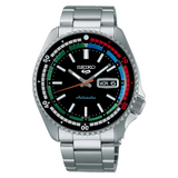 Seiko The New Regatta Timer Seiko 5 Sports Retro Colour Collection SRPK13K1 - KRISHNA WATCH COMPANY