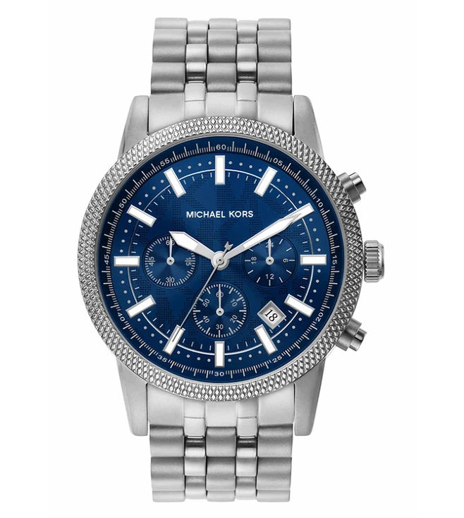 MICHAEL KORS Hutton Chronograph Watch for Men MK8952 - KRISHNA WATCH COMPANY
