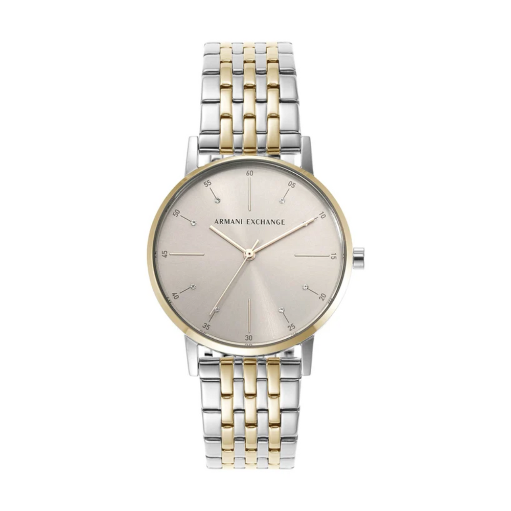 Armani Exchange Lola Analog Watch for Women AX5595 - KRISHNA WATCH COMPANY