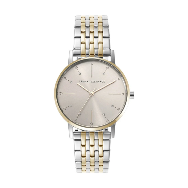 Armani Exchange Lola Analog Watch for Women AX5595 - KRISHNA WATCH COMPANY