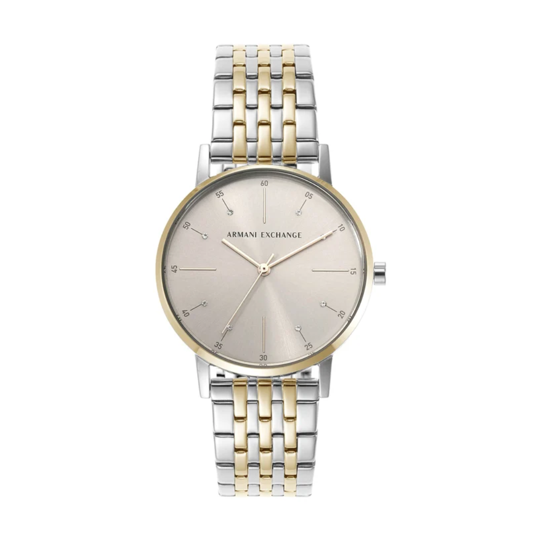 Armani Exchange Lola Analog Watch for Women AX5595 - KRISHNA WATCH COMPANY