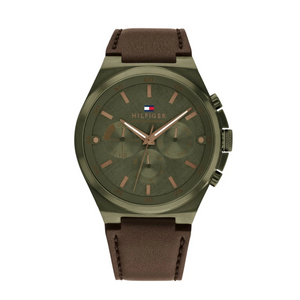 Tommy Hilfiger Dexter Chronograph Watch for Men 1792085 - KRISHNA WATCH COMPANY