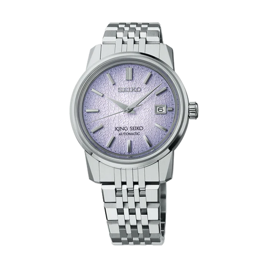 Seiko King Seiko KSK 6L ‘Tenjin-Fuji Violet’ - SJE107J1