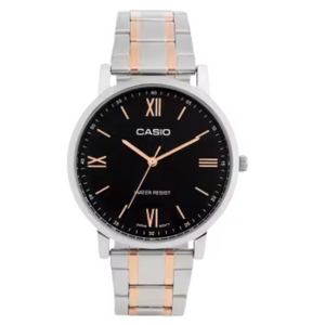 Analog Watch for Men ENTICER MTP-SN1SR-1A -A2156 - KRISHNA WATCH COMPANY