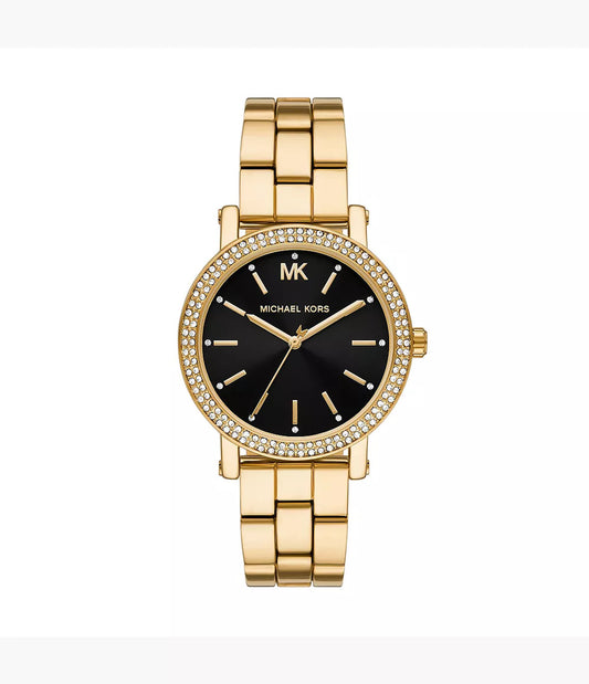 Michael Kors Corey Stainless Steel Watch Mk7547