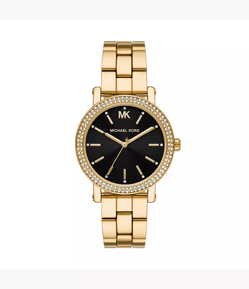 Michael Kors Corey Stainless Steel Watch - MK7547 - KRISHNA WATCH COMPANY