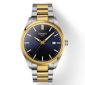 Tissot PR 100 - T1504102204100 - KRISHNA WATCH COMPANY