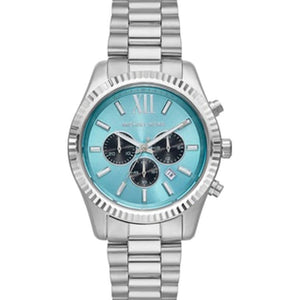 MICHAEL KORS Lexington Chronograph Watch for Men MK9165 - KRISHNA WATCH COMPANY
