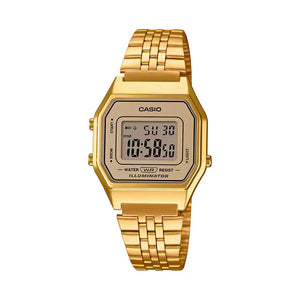 CASIO VINTAGE COLLECTION LA680WGA-9DF - D345 - KRISHNA WATCH COMPANY