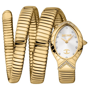 Just Cavalli Classico Lungo Watch for Women JC1L248M0025 - KRISHNA WATCH COMPANY