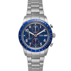 FOSSIL Sport Tourer Chronograph Watch for Men FS6047 - KRISHNA WATCH COMPANY