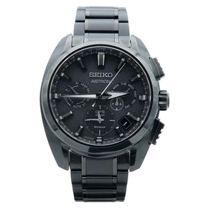 SEIKO ASTRON – Titanium GPS Solar Watch SSH069J1 - KRISHNA WATCH COMPANY