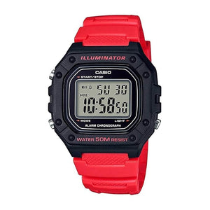 Casio YOUTH W-218H-4BVDF - I111 - KRISHNA WATCH COMPANY