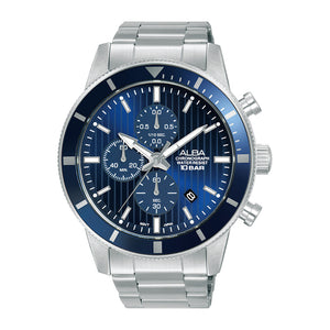Alba Men's Active Quartz Watch - AM3955X1 - KRISHNA WATCH COMPANY