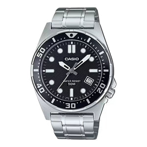 Casio ENTICER MEN MTD-135D-1AVDF - A2376 - KRISHNA WATCH COMPANY