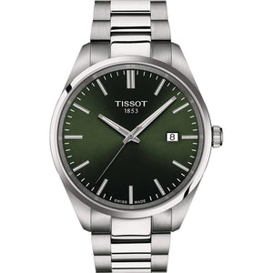 TISSOT T-Classic Analog Watch for Men T1504101109100 - KRISHNA WATCH COMPANY