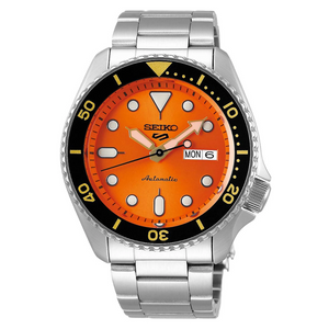 Seiko 5 Sports Automatic Watch SRPD59K1 - KRISHNA WATCH COMPANY