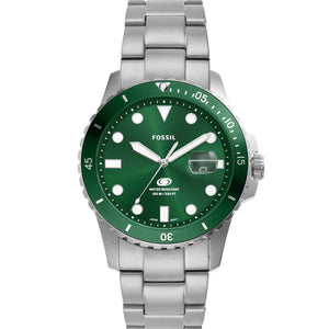 FOSSIL Dive Analog Watch for Men FS6033 - KRISHNA WATCH COMPANY