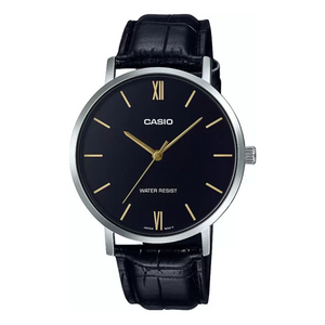 Casio Enticer Men MTP-VT01L-1BUDF - A1615 - KRISHNA WATCH COMPANY
