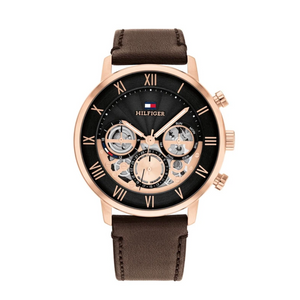 Tommy Hilfiger Legend Chronograph Watch for Men 1710566 - KRISHNA WATCH COMPANY