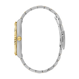 Guess Mens 2-Tone Day/Date Watch - GW0265G8
