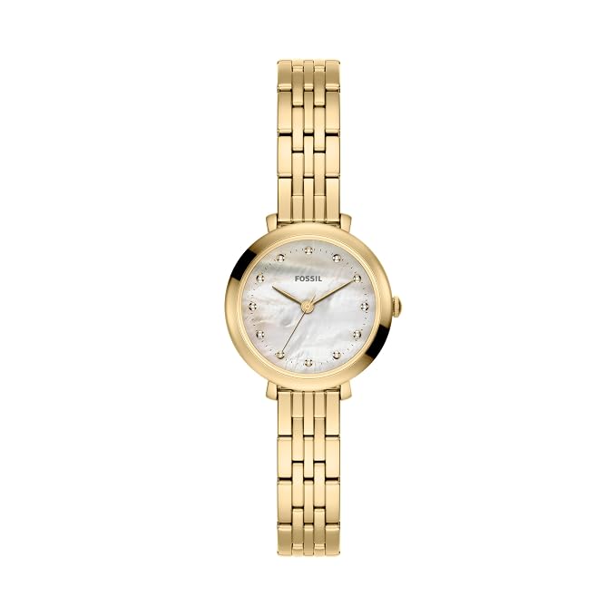 Fossil Jacqueline Analog Watch For Women ES5501