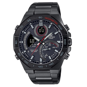 CASIO EDIFICE Solar Powered Men's Watch EDIFICE ECB-950DC-1ADF - EX556 - KRISHNA WATCH COMPANY