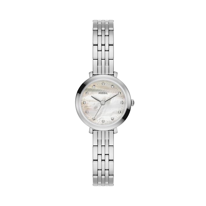 Fossil Jacqueline Analog Watch For Women ES5499