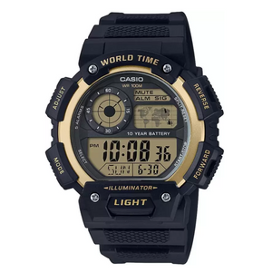 CASIO YOUTH AE-1400WH-9AVDF - D151 - KRISHNA WATCH COMPANY