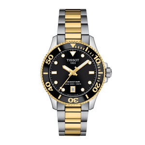 Tissot Seastar 1000 36MM T1202102205100 - KRISHNA WATCH COMPANY