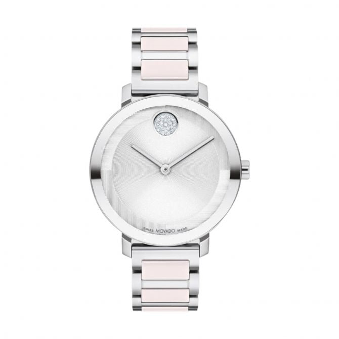 Movado Bold Evolution Women Quartz Analog Watch 3601236