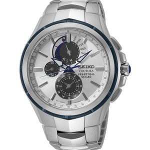 SEIKO Coutura Multifunction Watch for Men - SSC787P9 - KRISHNA WATCH COMPANY