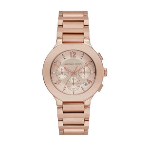 Michael Kors Analog Rose Gold Dial Women's Watch - MK7521 - KRISHNA WATCH COMPANY