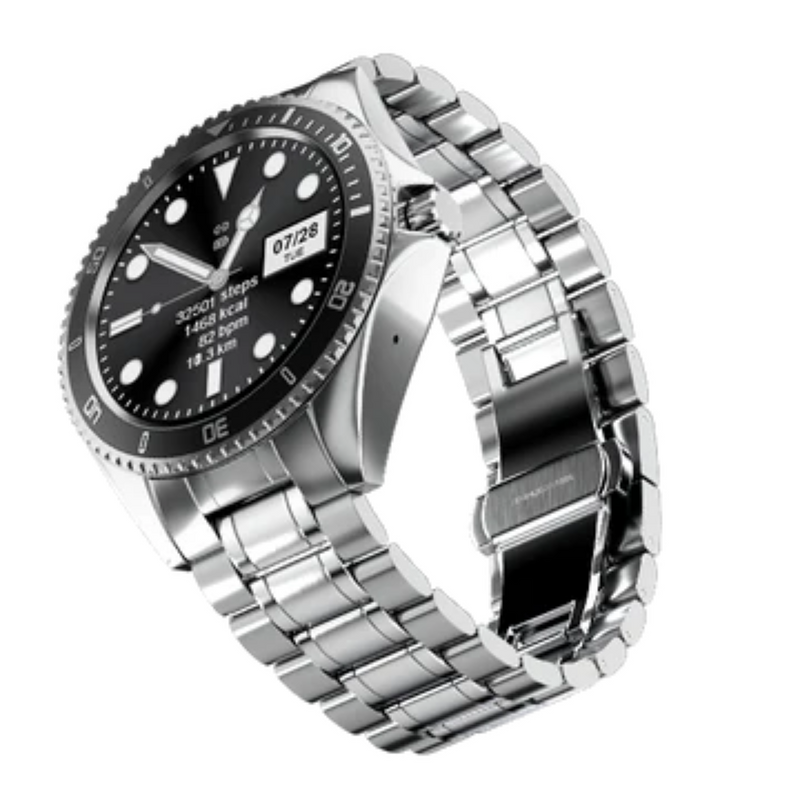 FireBolt Quantum Silver BSW088