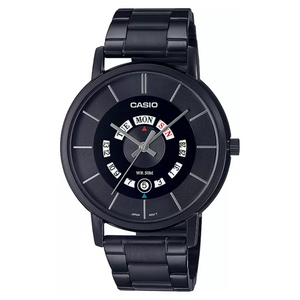 Analog Watch for Men ENTICER MTP-B135B-1AVDF - A2134 - KRISHNA WATCH COMPANY