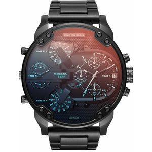 DIESEL The Daddies Series Chronograph Analog Watch for Men - DZ7395 - KRISHNA WATCH COMPANY