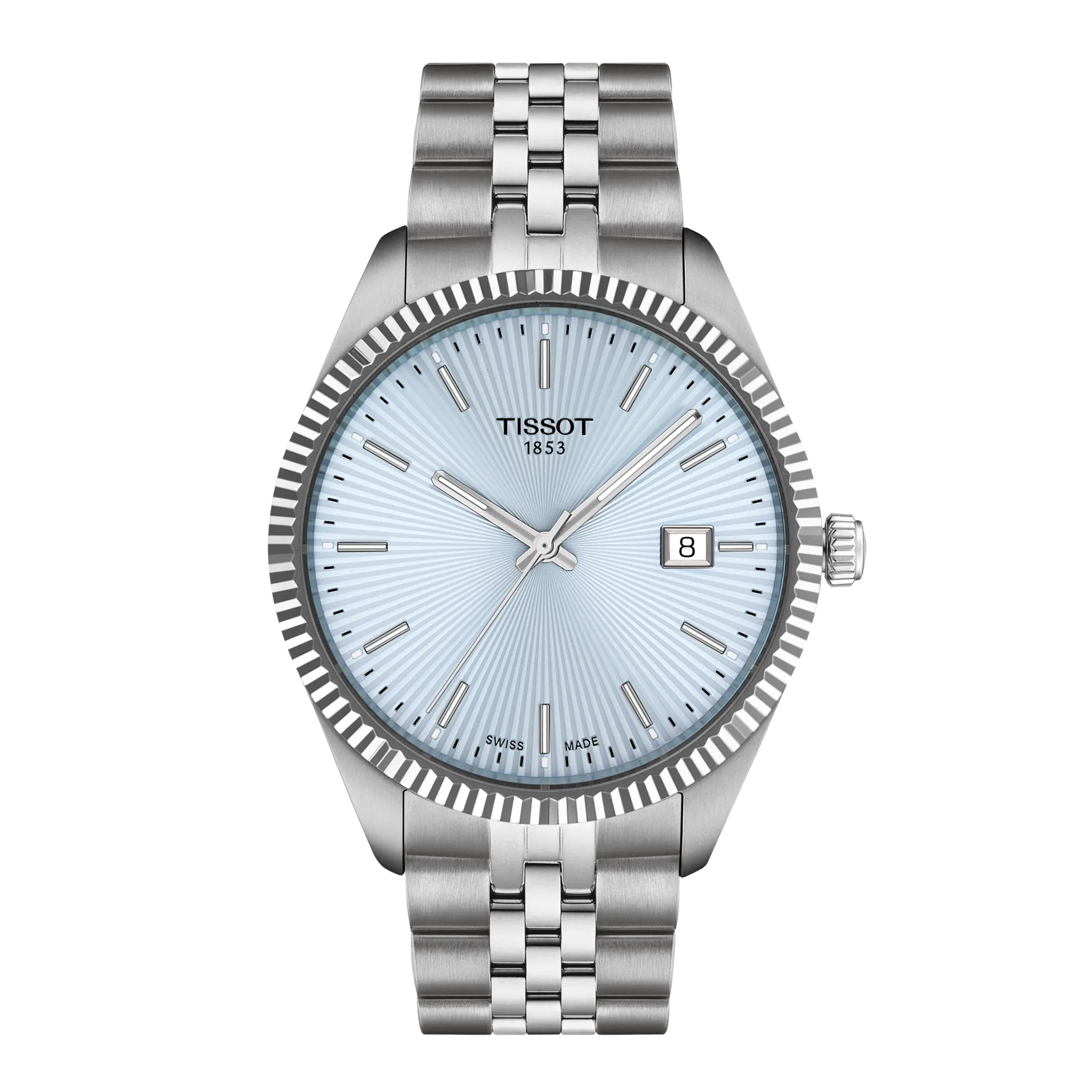 Tissot Ballade 40mm Men's Watch - T1564101135100 - KRISHNA WATCH COMPANY