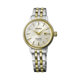 Seiko Presage Cocktail Time ‘White Lady’ Diamond Twist - SRE010J1 - KRISHNA WATCH COMPANY