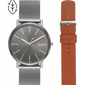 SKAGEN Signatur Watch for Men SKW1155SET - KRISHNA WATCH COMPANY
