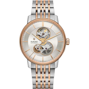 RADO Coupole Classic Open Heart Automatic R22894023 - KRISHNA WATCH COMPANY