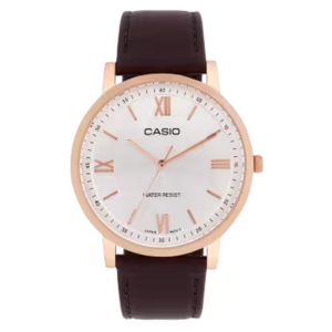 CASIO Analog Watch for Men ENTICER MTP-SN1RL-7A - A2162 - KRISHNA WATCH COMPANY