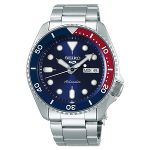 Seiko 5 Sports Automatic Watch SRPD53K1 - KRISHNA WATCH COMPANY